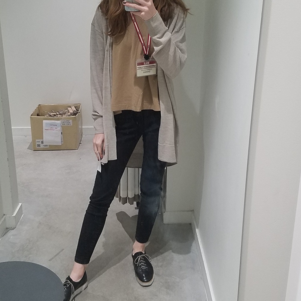 Meet your Posher, Sarah